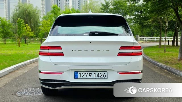 Genesis GV80 id 4634951 из Кореи 15
