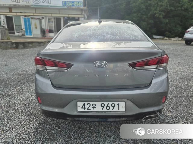 Hyundai Sonata New Rise id 4403640 из Кореи 15