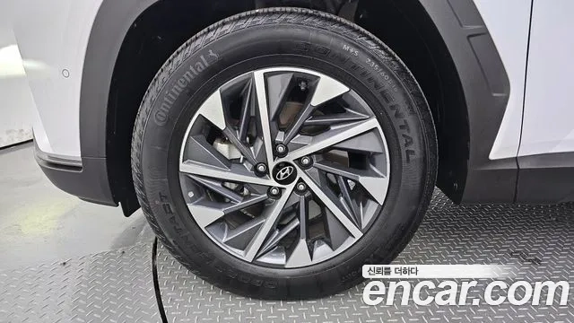 Hyundai Tucson Hybrid (NX4) id 2910323 из Кореи 15