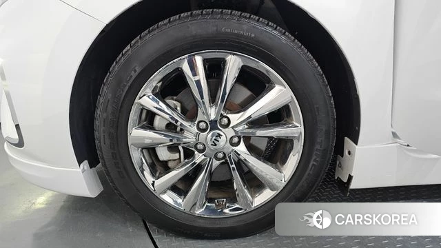 Kia The New Carnival id 4188420 из Кореи 33