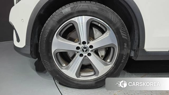 Mercedes-Benz GLC-Class X253 id 4689062 из Кореи 25