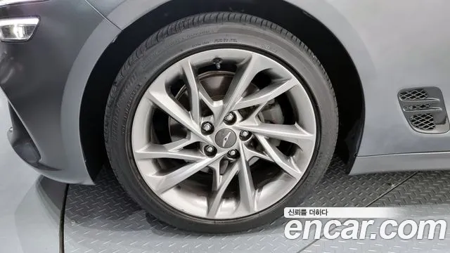 Genesis The New G70 id 2849404 из Кореи 15