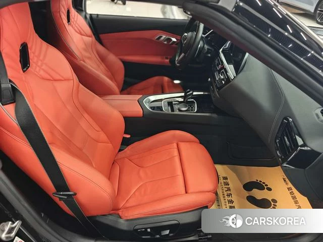 BMW Z4 2022 Черный из Китая, фото 5