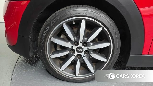 Mini Cooper S Convertible id 4501587 из Кореи 25