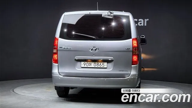 Hyundai The New Grand Starex id 2713779 из Кореи 15