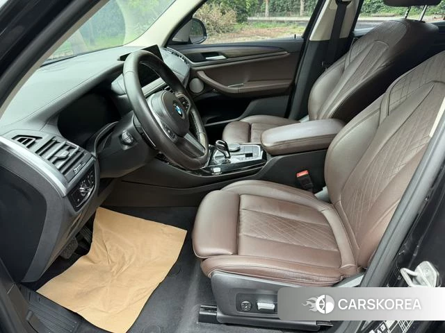 BMW X3 2022 Черный из Китая, фото 5