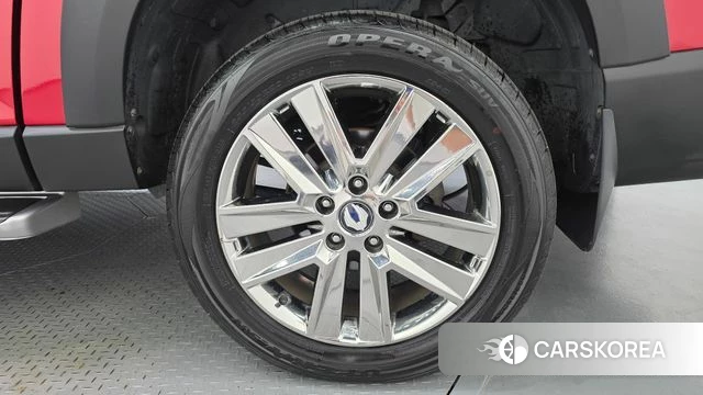 Ssangyong Rexton Sports Cannes id 4741836 из Кореи 15