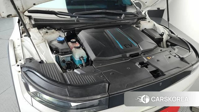 Hyundai Ionic 5 id 3915519 из Кореи 15