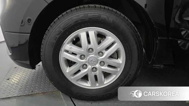 Hyundai The New Grand Starex id 4508651 из Кореи 15