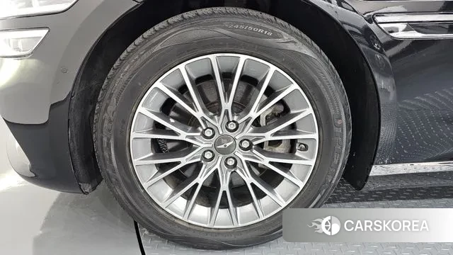 Genesis G80 (RG3) id 3385175 из Кореи 15