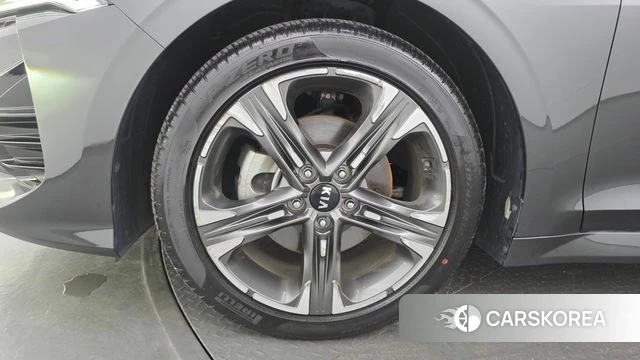 Kia K5 3rd generation id 4727264 из Кореи 15