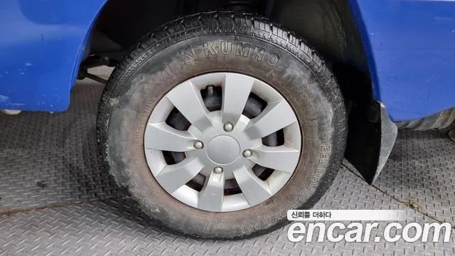 Chevrolet (GM Daewoo) New Labo id 2706735 из Кореи 15