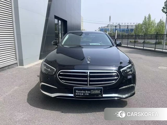Mercedes-Benz E-class 2023 Черный из Китая, фото 5