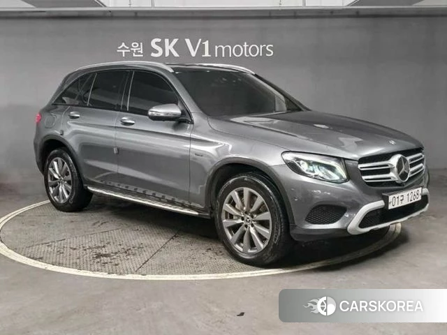 Mercedes-Benz GLC-Class X253 id 3845453 из Кореи 15