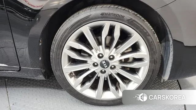 Kia K7 Premier id 3509688 из Кореи 15