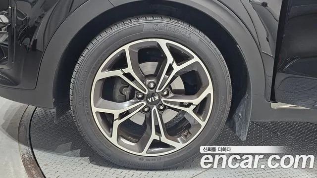 Kia Sportage The Bold id 2813466 из Кореи 15