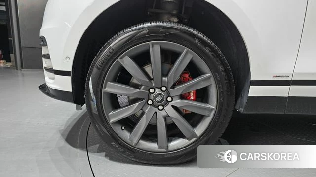Land Rover Range Rover Velar id 4856384 из Кореи 15