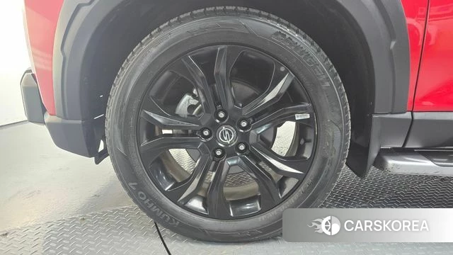 Ssangyong The New Rexton Sports Cannes id 4249295 из Кореи 29