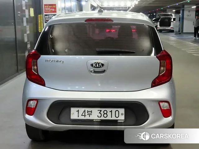 Kia All New Morning (JA) id 3399241 из Кореи 15