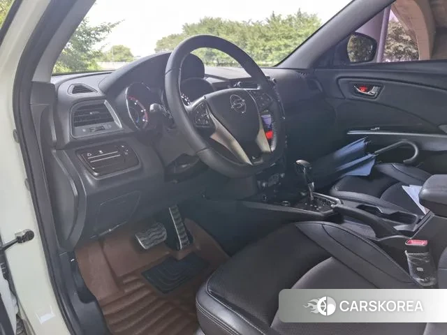 Ssangyong Tivoli Armor id 2977246 из Кореи 14