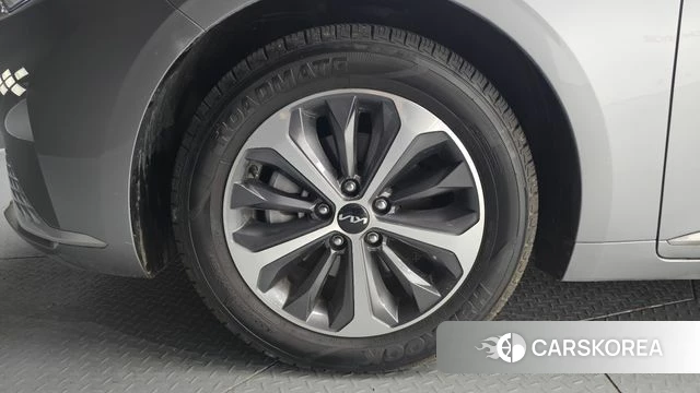 Kia K8 Hybrid id 3851902 из Кореи 15
