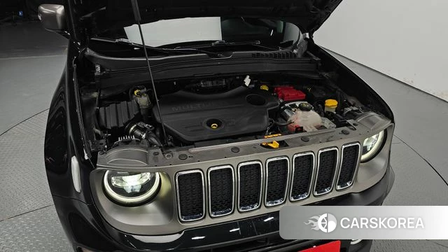 Jeep Renegade id 4717444 из Кореи 31