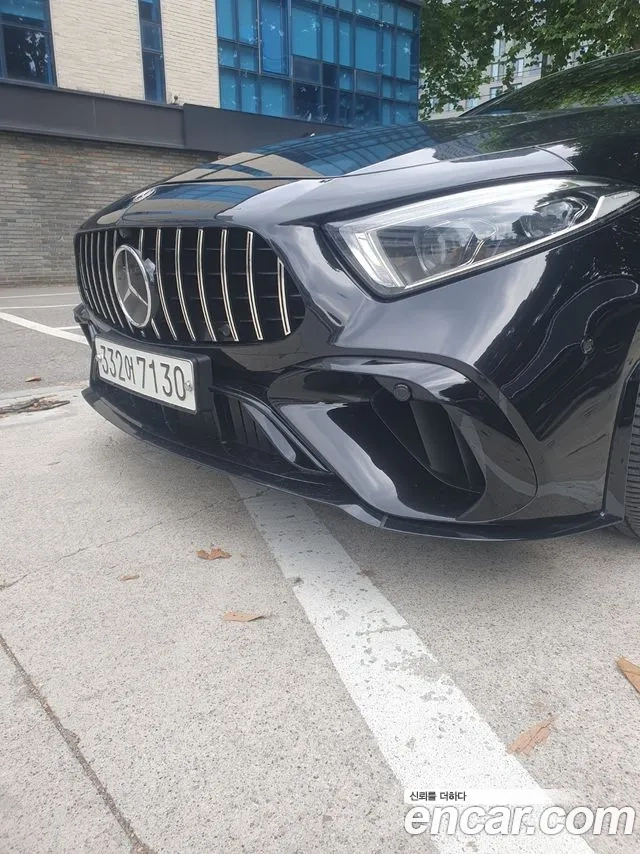 Mercedes-Benz CLS-Class C257 2019 Черный из Кореи, фото 5