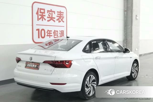 Volkswagen Sagitar id 4271198 из Китая 19