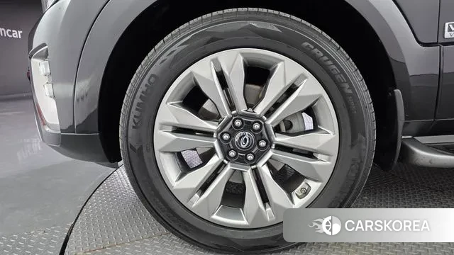 Kia Mohave Master id 3672036 из Кореи 15