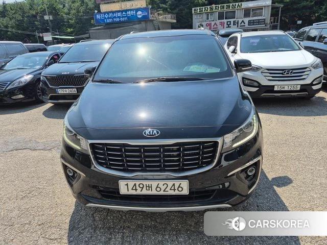 Kia The New Carnival id 4654763 из Кореи 10