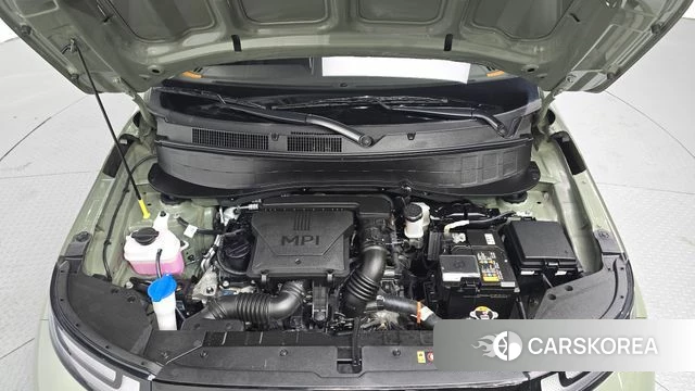 Hyundai Casper id 4893002 из Кореи 25