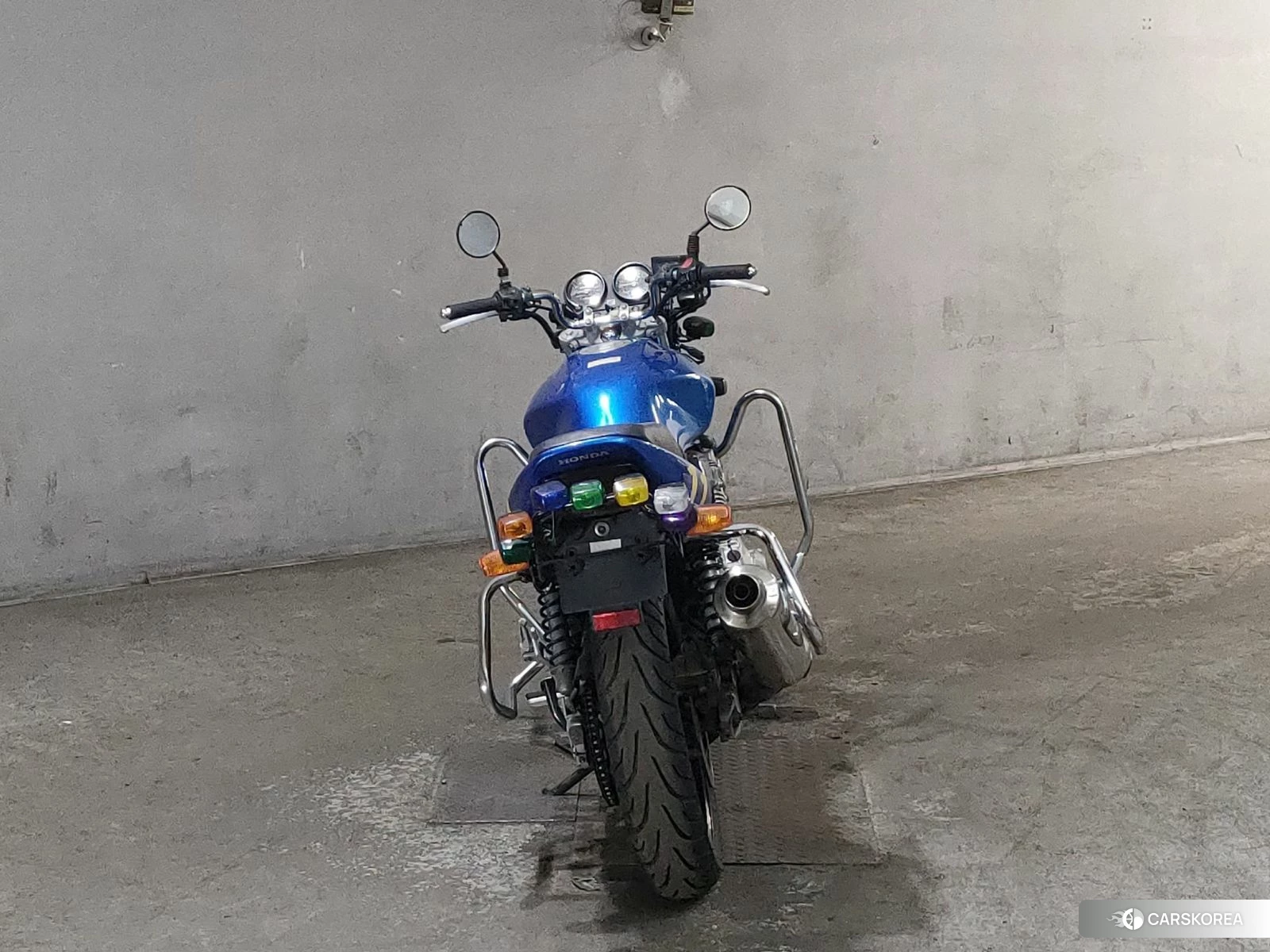 Проданный Honda CB400SF id 3949987 из Японии, фото 2