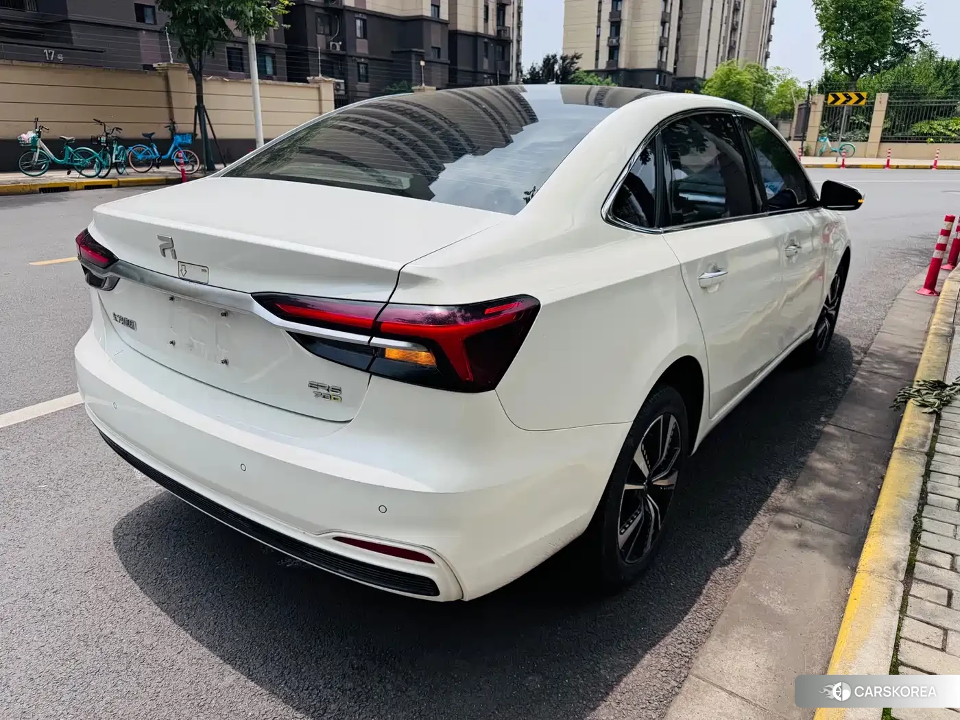 Roewe Feifan ER6 id 4546101 из Китая 12