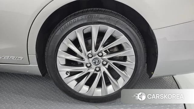 Lexus ES300h 7th generation id 3384934 из Кореи 15