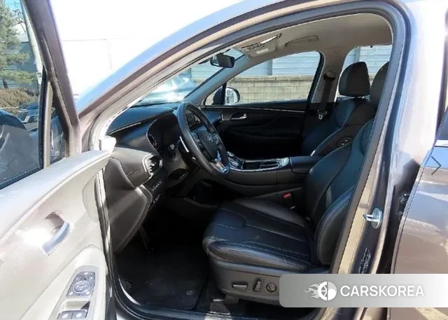 Hyundai The New Santa Fe id 3615401 из Кореи 15