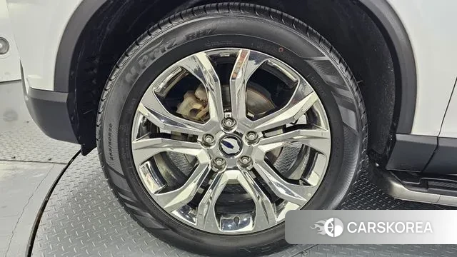 Ssangyong G4 Rexton id 3588615 из Кореи 15