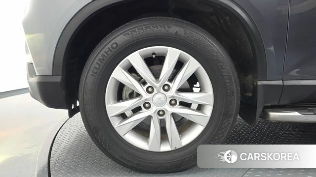 Ssangyong Rexton Sports id 4737303 из Кореи 15
