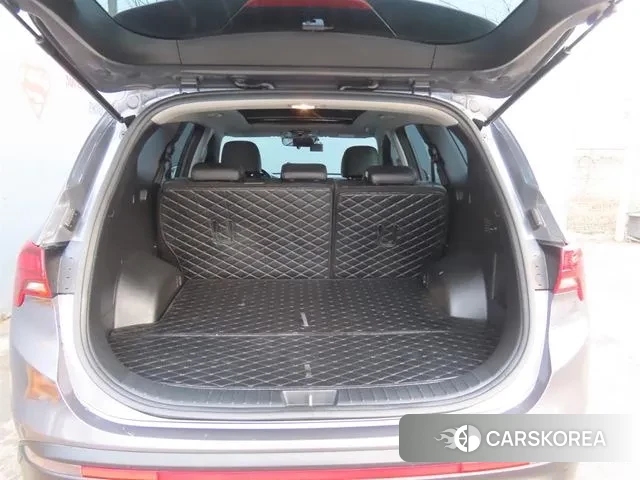 Hyundai The New Santa Fe id 3655894 из Кореи 15