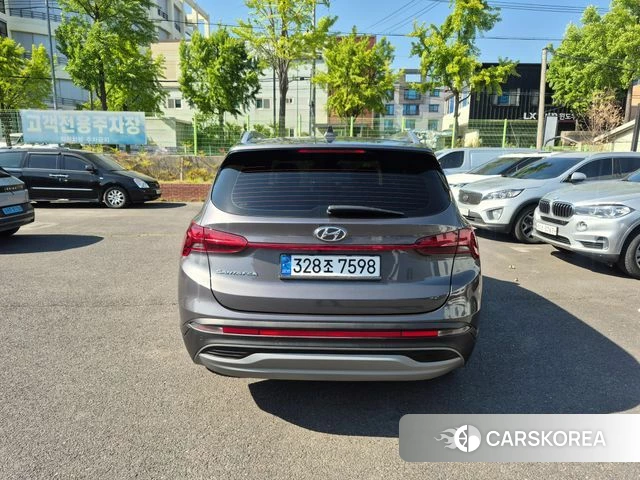 Hyundai The New Santa Fe id 4300566 из Кореи 15