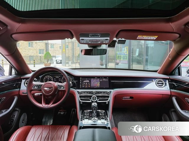 Bentley Flying Spur 3rd Generation id 3865087 из Кореи 15