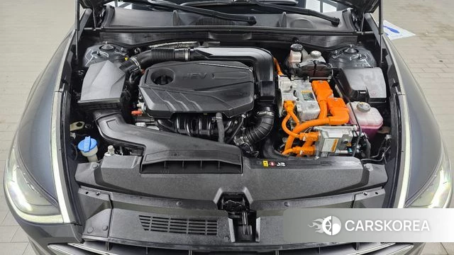 Hyundai Sonata Hybrid (DN8) id 4568252 из Кореи 29