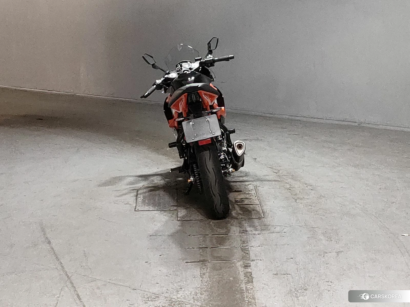 Проданный KTM RC 390 2018 из Японии, фото 4