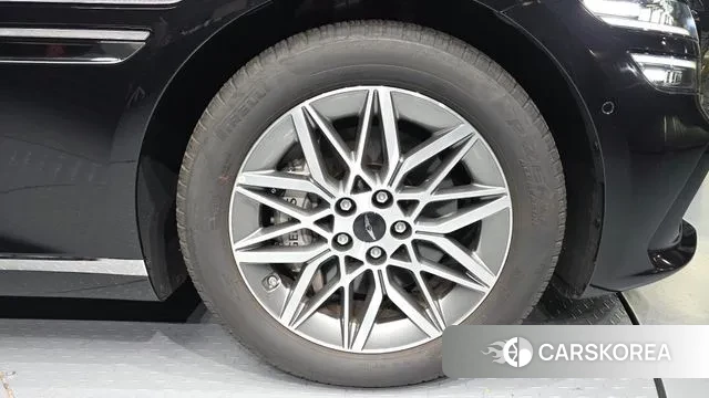 Genesis G80 (RG3) id 3734184 из Кореи 15