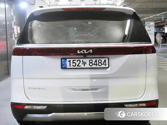 Kia Carnival 4th generation id 4361361 из Кореи 15