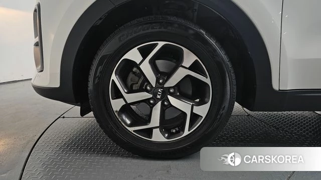 Kia Sportage The Bold id 4435303 из Кореи 32