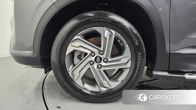 Hyundai The New Santa Fe id 3256964 из Кореи 15