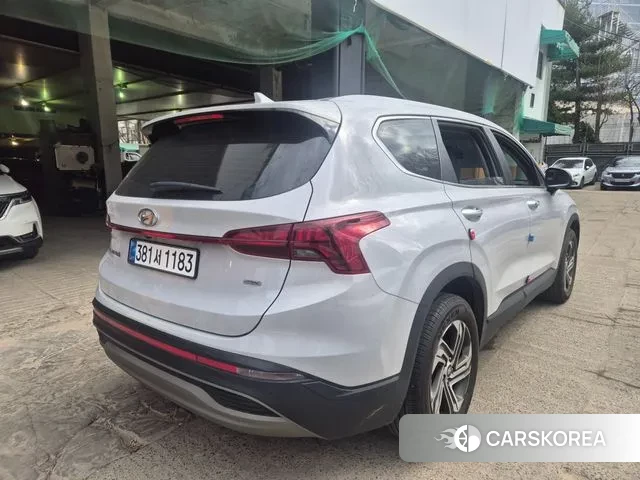 Hyundai The New Santa Fe id 3727491 из Кореи 14