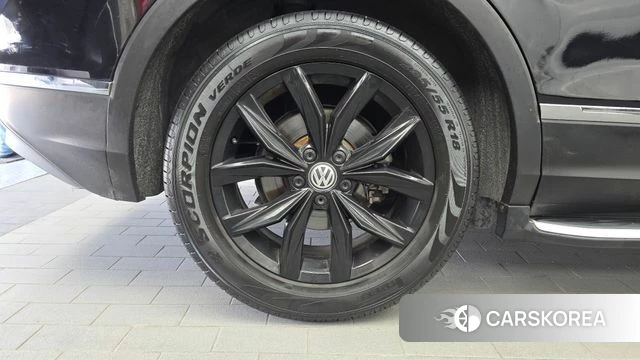 Volkswagen Tiguan second Generation id 4625735 из Кореи 29