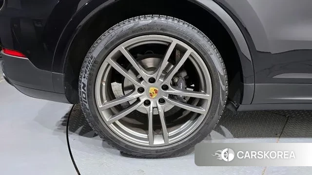 Porsche Cayenne (PO536) id 3708221 из Кореи 15