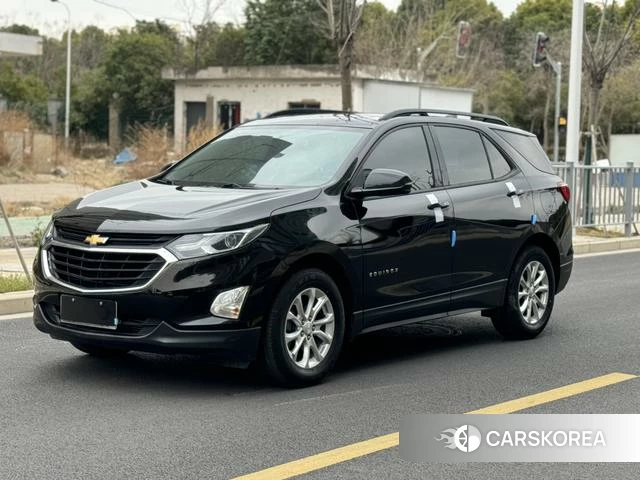 Chevrolet Explorer 2020 Черный из Китая, фото 5